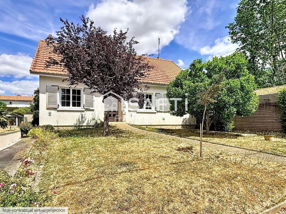 Maison 5 pièces 116 m² · à Moncoutant · 116 m² · 139 000 €