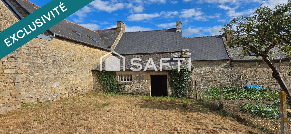 Vente Maison Maison de campagne mitoyenne La landec