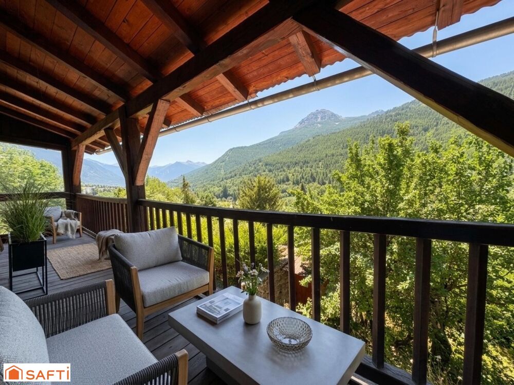 Vente Appartement Appartement de standing Serre-Chevalier La salle-les-alpes