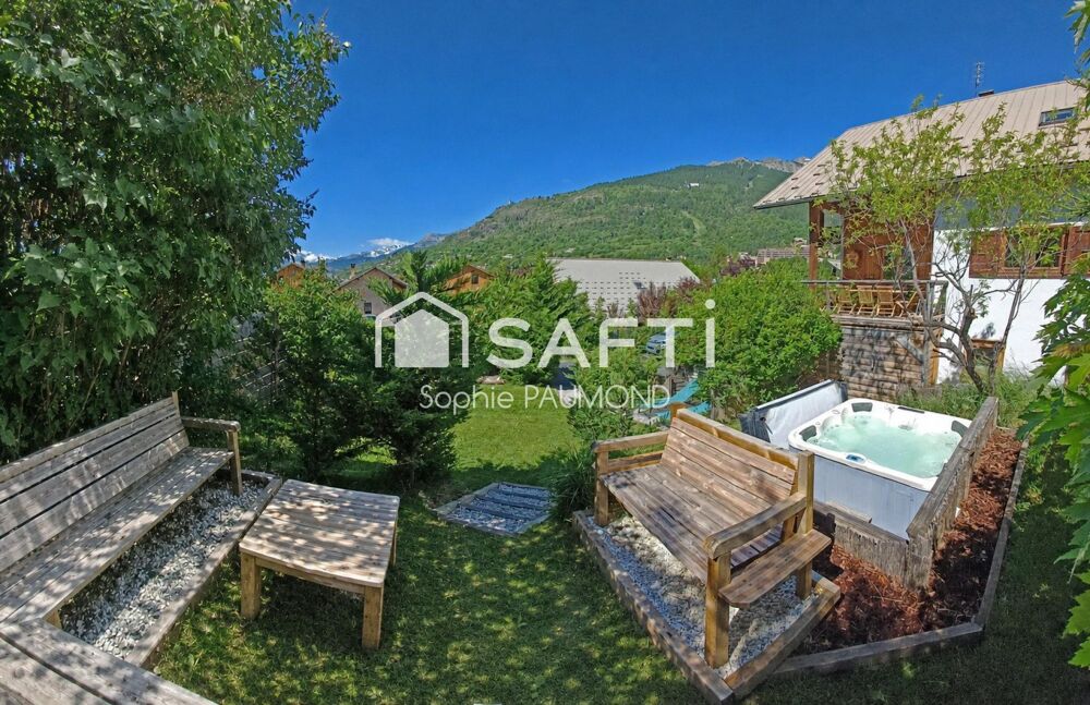 à vendre  Maison Briançon (05100)