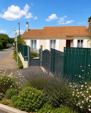 Maison 92m2 Puy-de-Serre