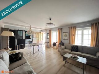  Maison à vendre 3 pièces 75 m²