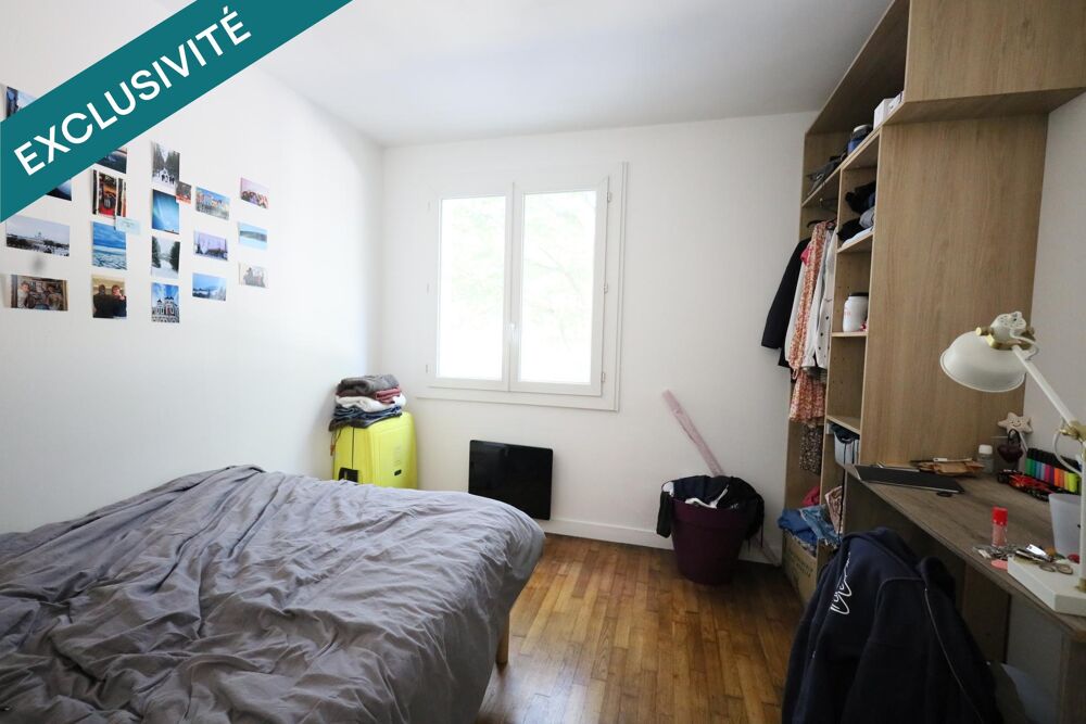 Vente Appartement T3 Beaulieu proche métro Rennes