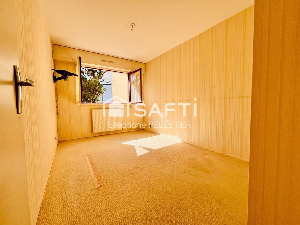 Vente Appartement RENNES – LA BELLANGERAIS – T5 98 M² BALCON GARAGE Rennes
