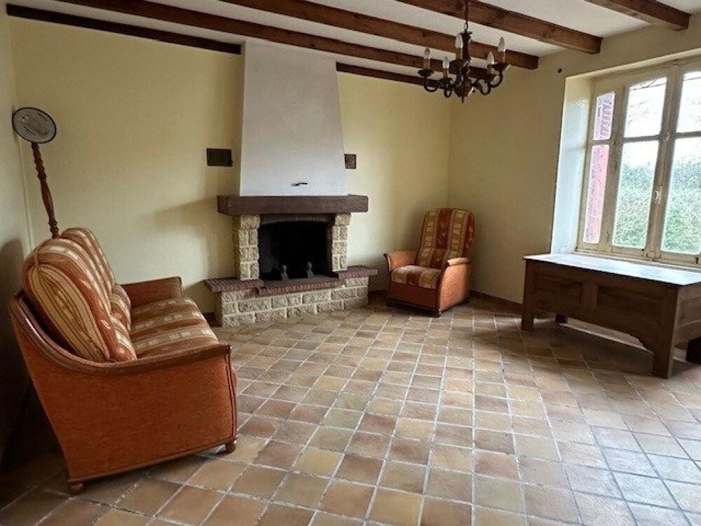 Maison en pierres à 10 min de Nort sur Erdre