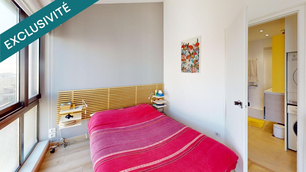 Vente Appartement Les Minimes, T4 dernier étage avec box La rochelle