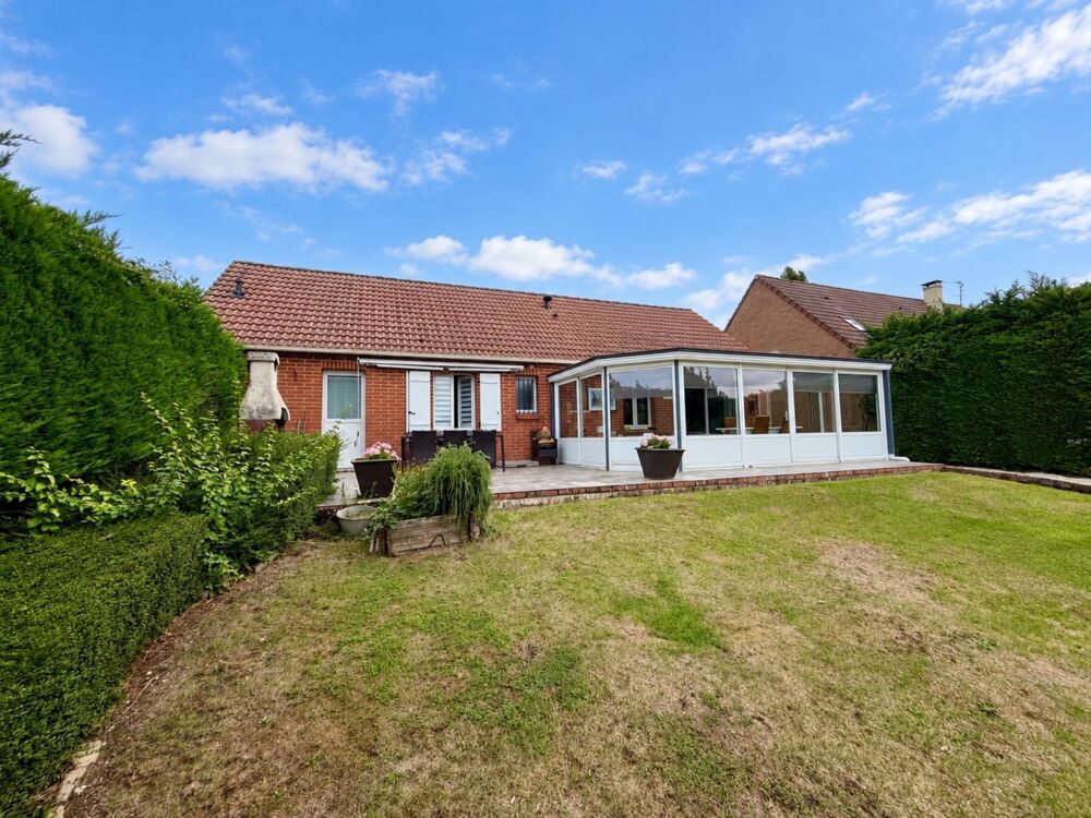 Vente Maison Maison de 92 m² / 3 chambres en plain-pied Haussy