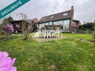  Maison � vendre 5 pi�ces 90 m� Aix-noulette