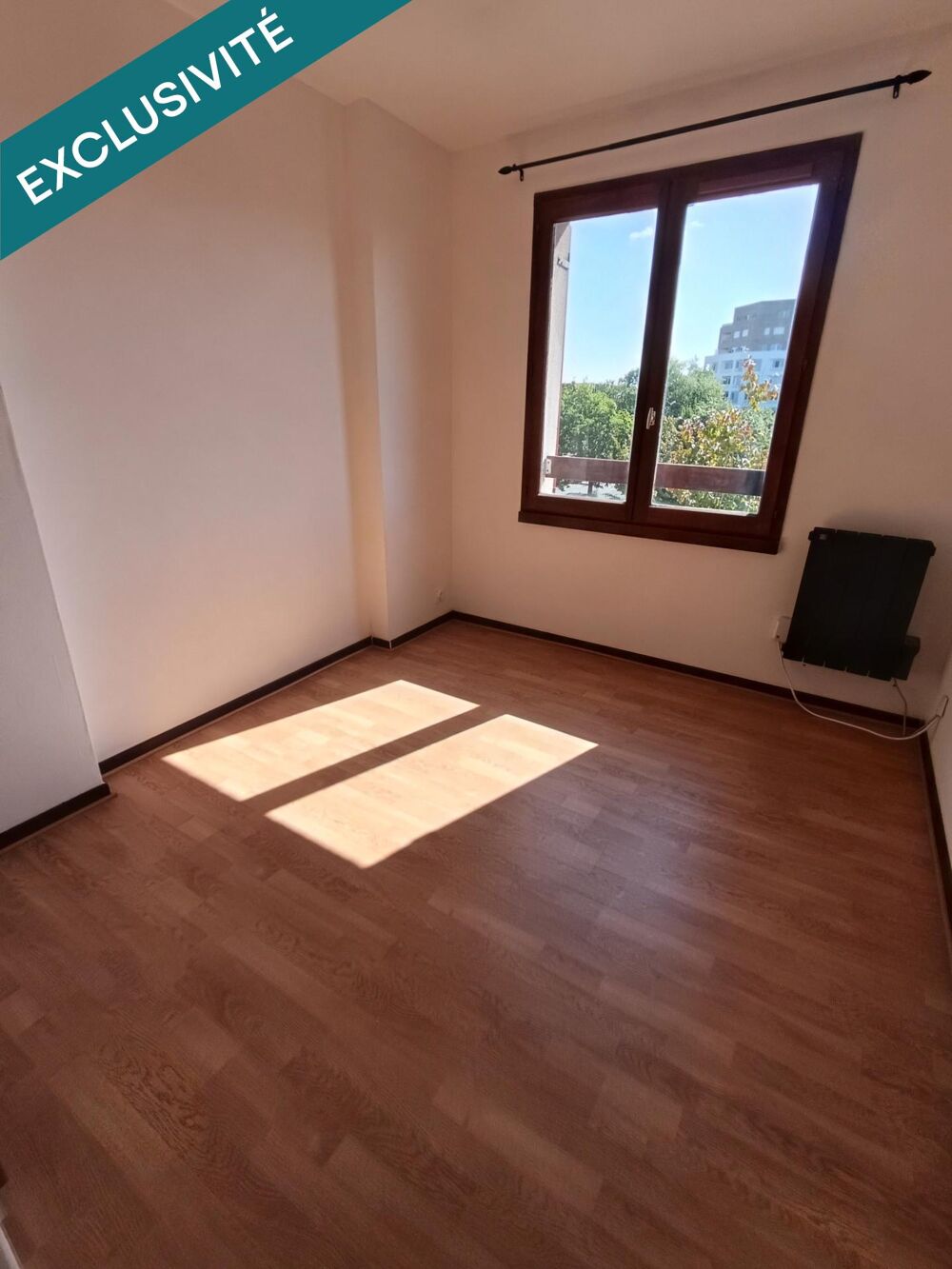 Vente Appartement 3P Proche Gare RER Cergy-Saint-Christophe avec extérieur et Box Cergy