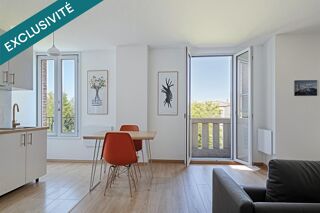  Appartement � vendre 3 pi�ces 49 m�