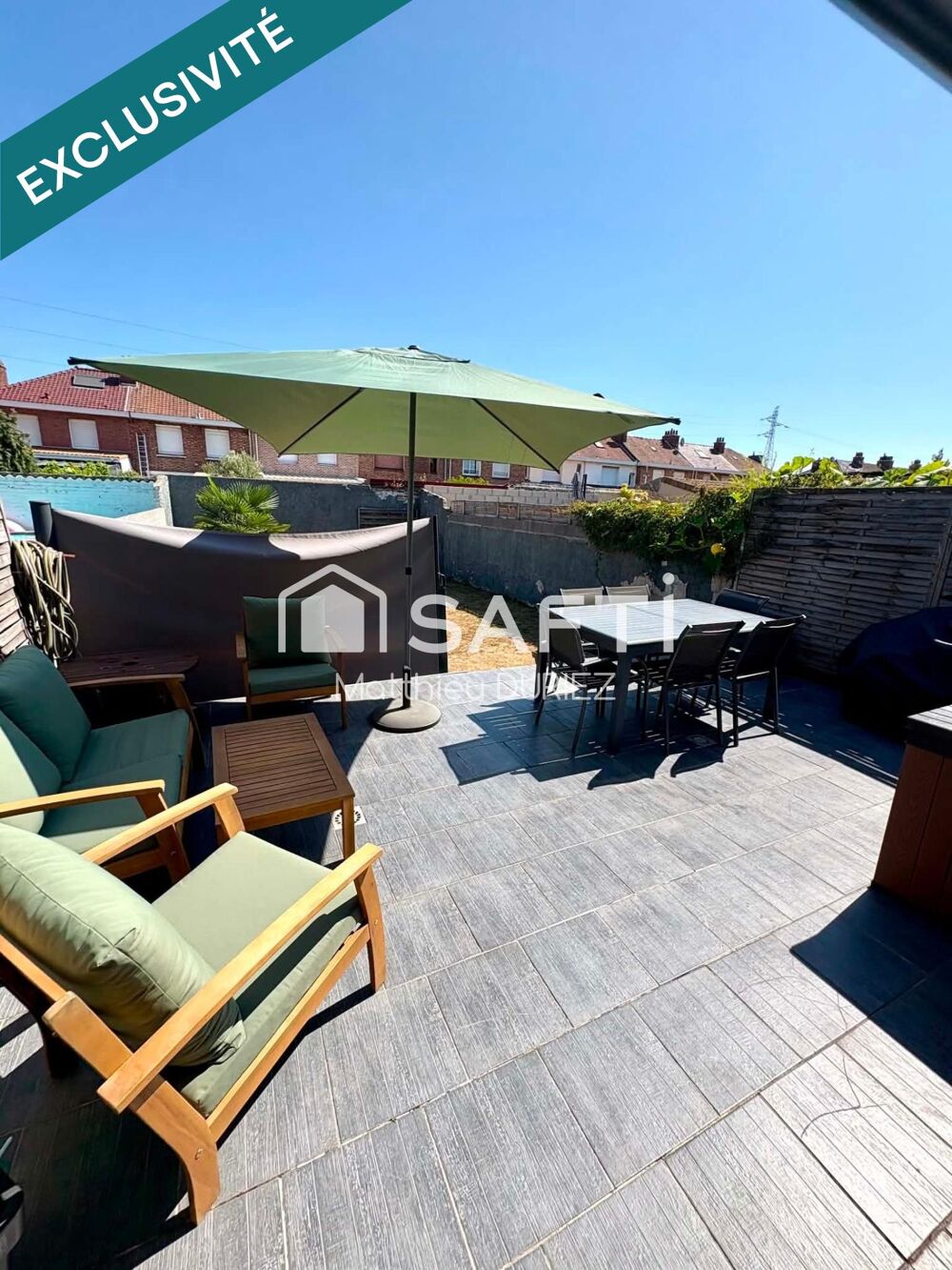 Maison 6 pièces 107 m² · à Coudekerque-Branche · 107 m² · 227 000 €