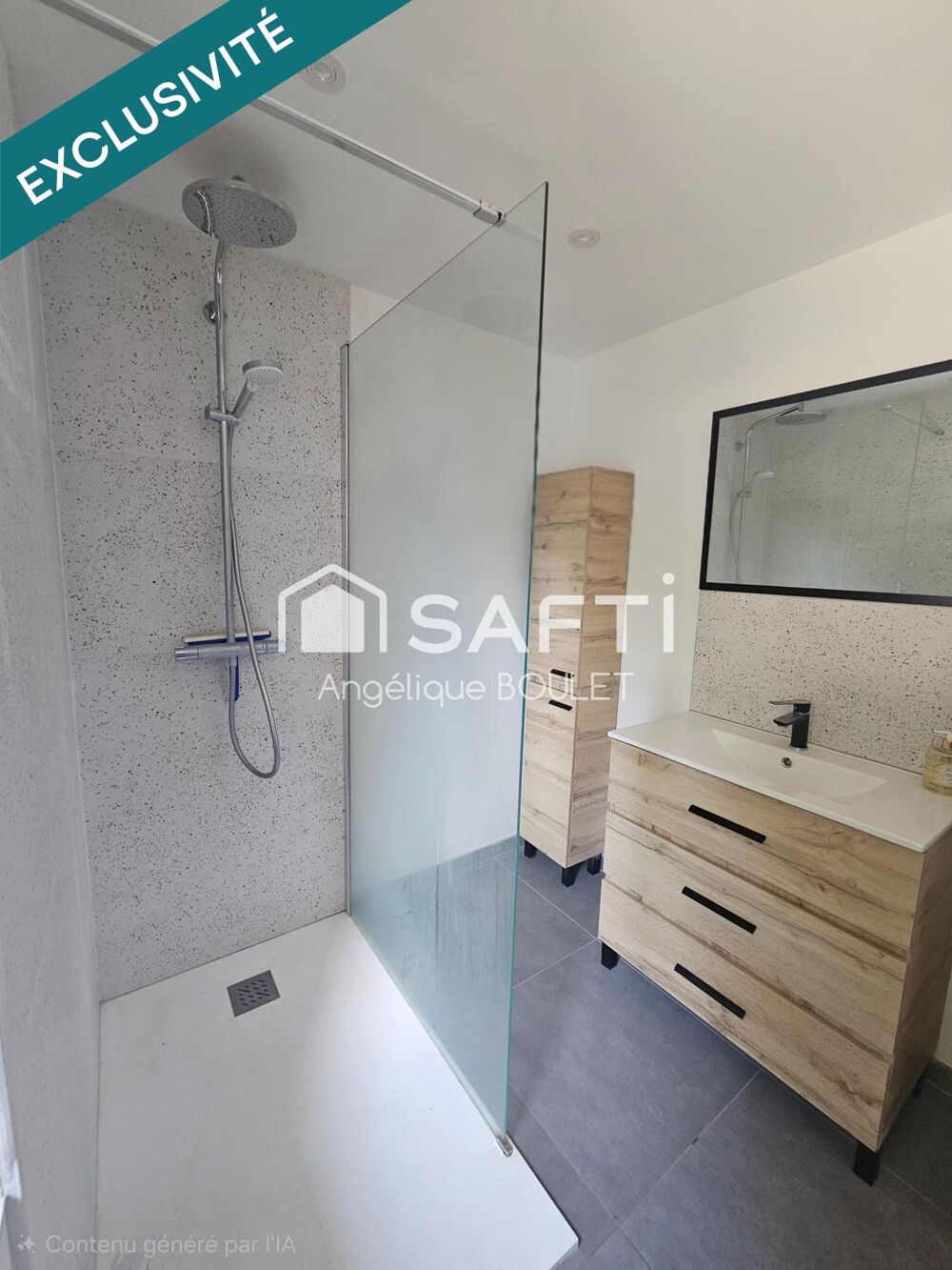 Vente Maison SOUS-OFFRE / Maison plein pied - Cadre naturel exceptionnel Ouve-wirquin