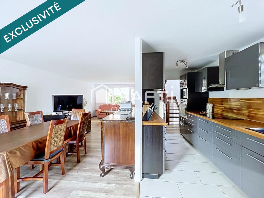 Vente Maison Maison familiale, 3 chambres et proches commodités Vaureal