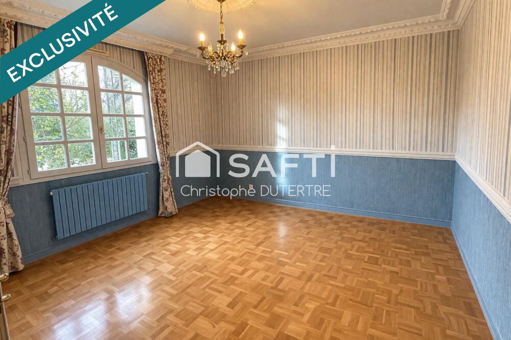 Vente Maison Grande maison familiale 4 chambres beaux volumes Saint-denis-en-val