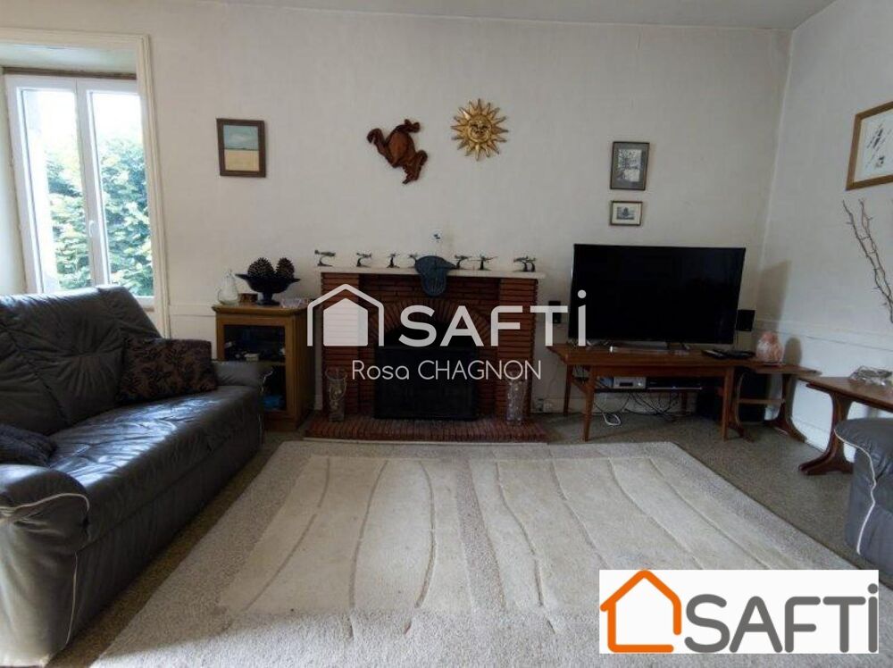 Vente Maison Maison en pierre Breuil-barret