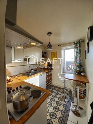  Appartement � vendre 2 pi�ces 55 m�