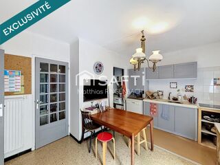  Maison à vendre 6 pièces 141 m²