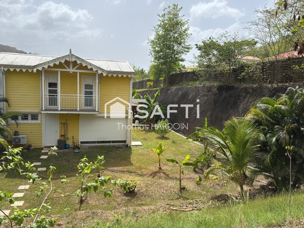 Maison 4 pièces 106 m² · à Les Trois-Ilets · 106 m² · 395 000 €