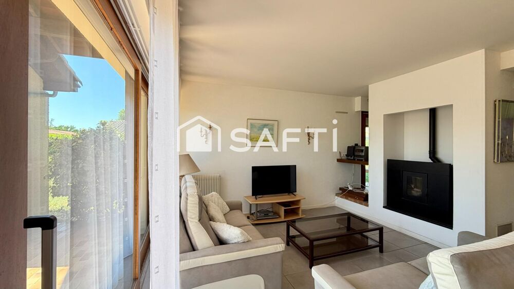 Maison darchitecte au calme dans un secteur prisé
