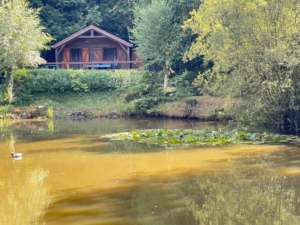 Vente Terrain En campagne Le ribay