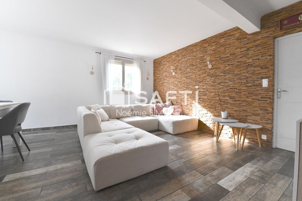 Magnifique appartement ! Box et caves!