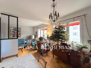  Appartement � vendre 4 pi�ces 79 m�