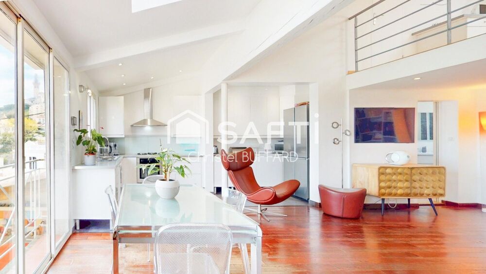  vendre  Maison Marseille 7