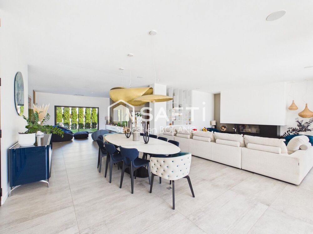 Vente Maison Villa contemporaine d'exception - Parc Ducup, Perpignan. Perpignan