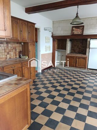  Maison à vendre 8 pièces 120 m²