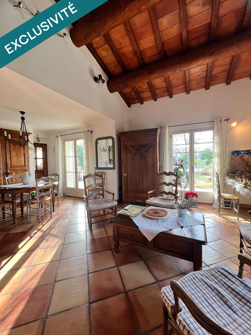 Vente Maison Les Pennes-Mirabeau – Maison familiale avec piscine, volumes et potentiel Les pennes-mirabeau