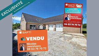  Maison à vendre 5 pièces 142 m²