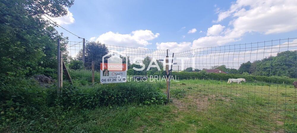 Vente Terrain TERRAIN CONSTRUCTIBLE Servins