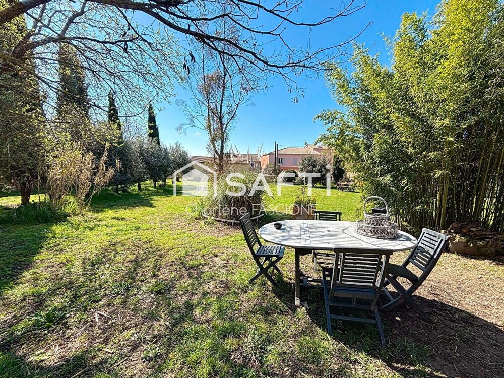Vente Maison Bastidon avec piscine dans le cur de Lorgues Lorgues