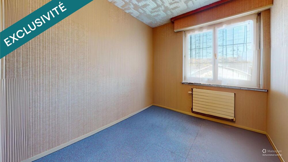 Vente Maison Maison 140 m² 4 chambres – Terrain 751 m² – Double garage Morschwiller-le-bas