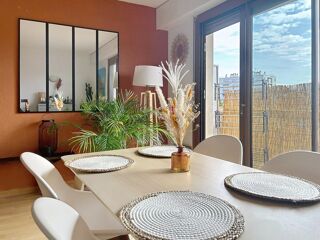  Appartement � vendre 4 pi�ces 84 m�