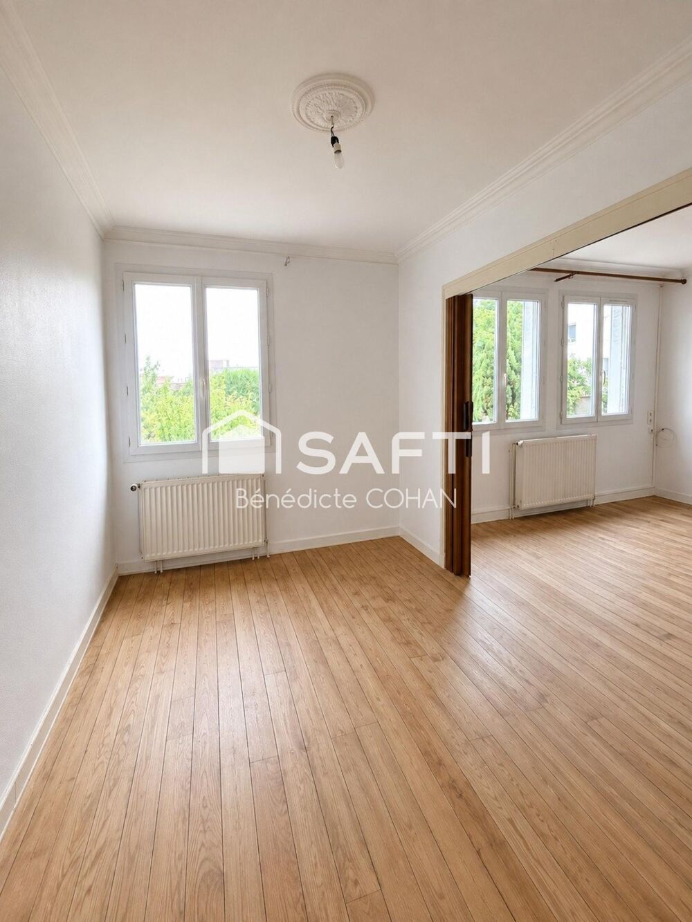 Vente Maison Maison à 2 mn de la gare de Chartres, 65 m2, quartier Gambetta-République, Mainvilliers Mainvilliers
