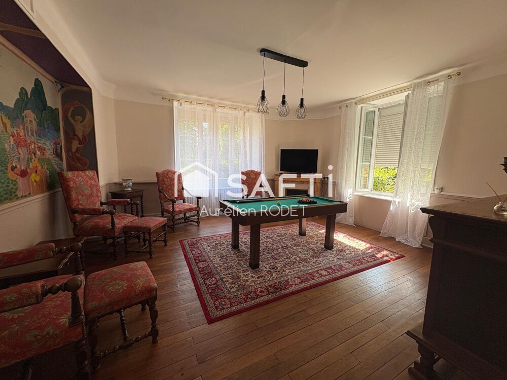 Vente Maison Maison de caractère rénové. Vatan