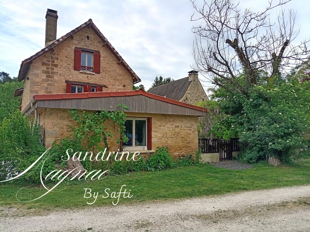 Belle maison en pierre