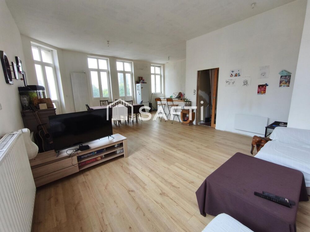 Vente Immeuble Immeuble de rapport composé de 2 appartements Boulogne-sur-mer
