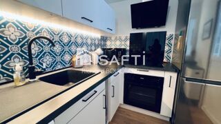  Appartement à vendre 2 pièces 44 m²