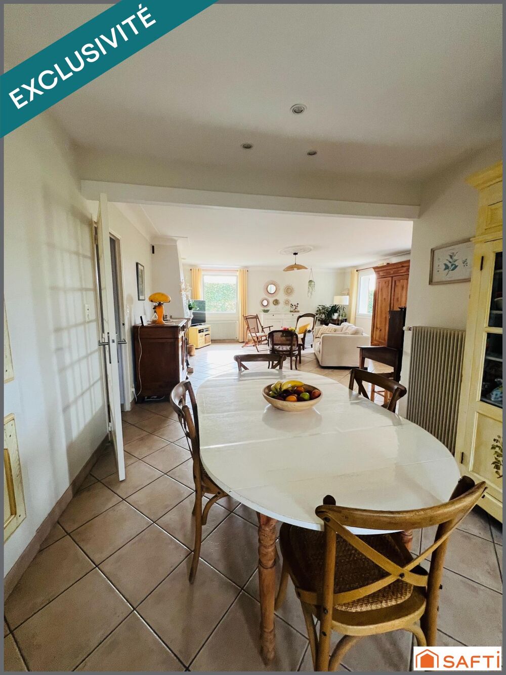 Vente Maison Un endroit pour les amoureux de la nature. Bellevigny