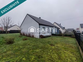  Maison � vendre 4 pi�ces 73 m�