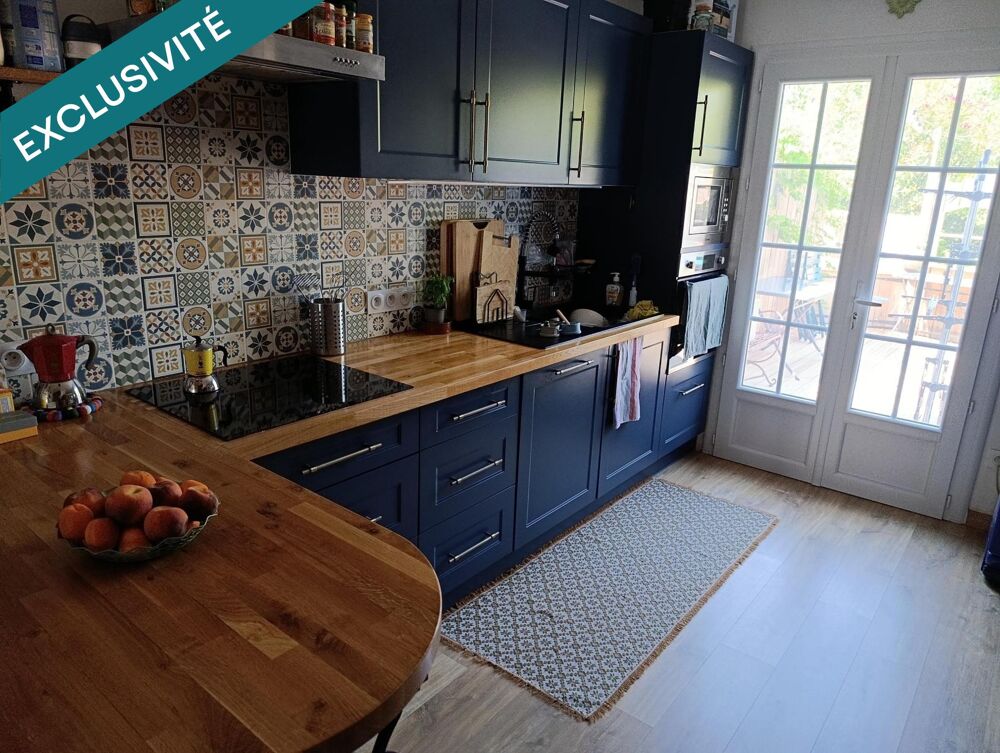 Vente Maison Maison dans quartier calme Saintes-maries-de-la-mer
