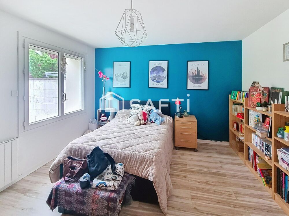 Vente Maison Charmante Maison – Entre Saintes et Saint-Jean-d'Angély Saint-hilaire-de-villefranche