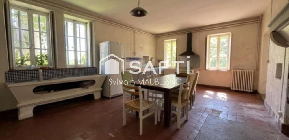 à vendre  Propriété/château Laizy (71190)