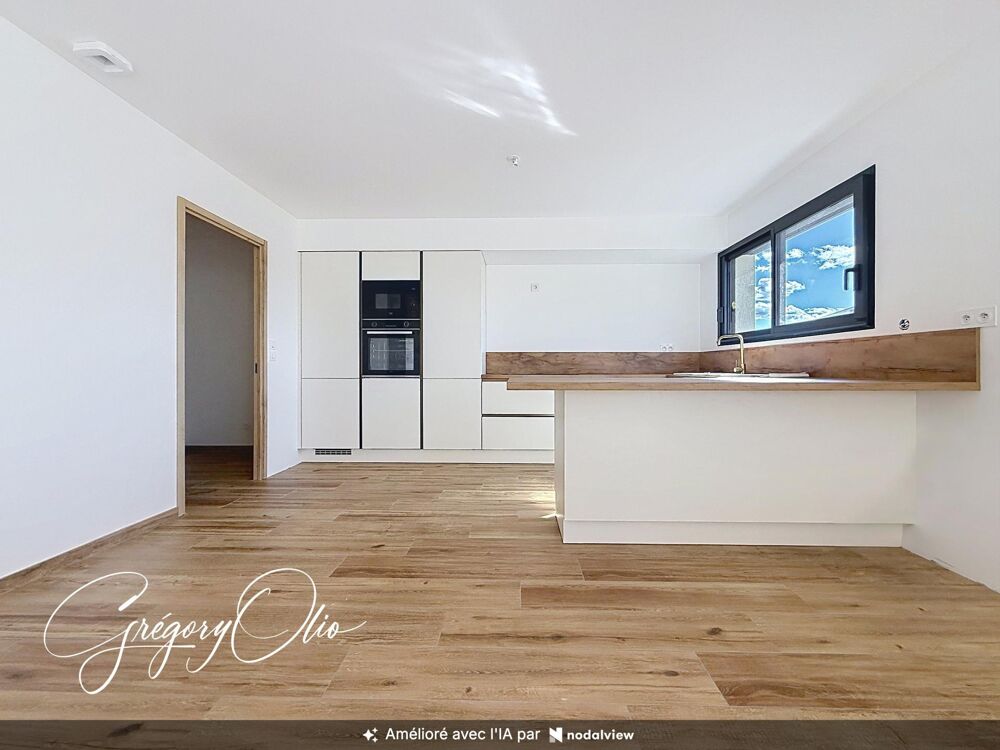Vente Maison MAISON NEUVE DE 2026 DE PLAIN PIED / 2 CHAMBRES Escoville