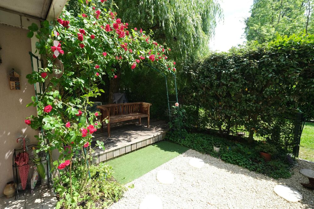 Bel appartement 5 pièces avec jardin/terrasse