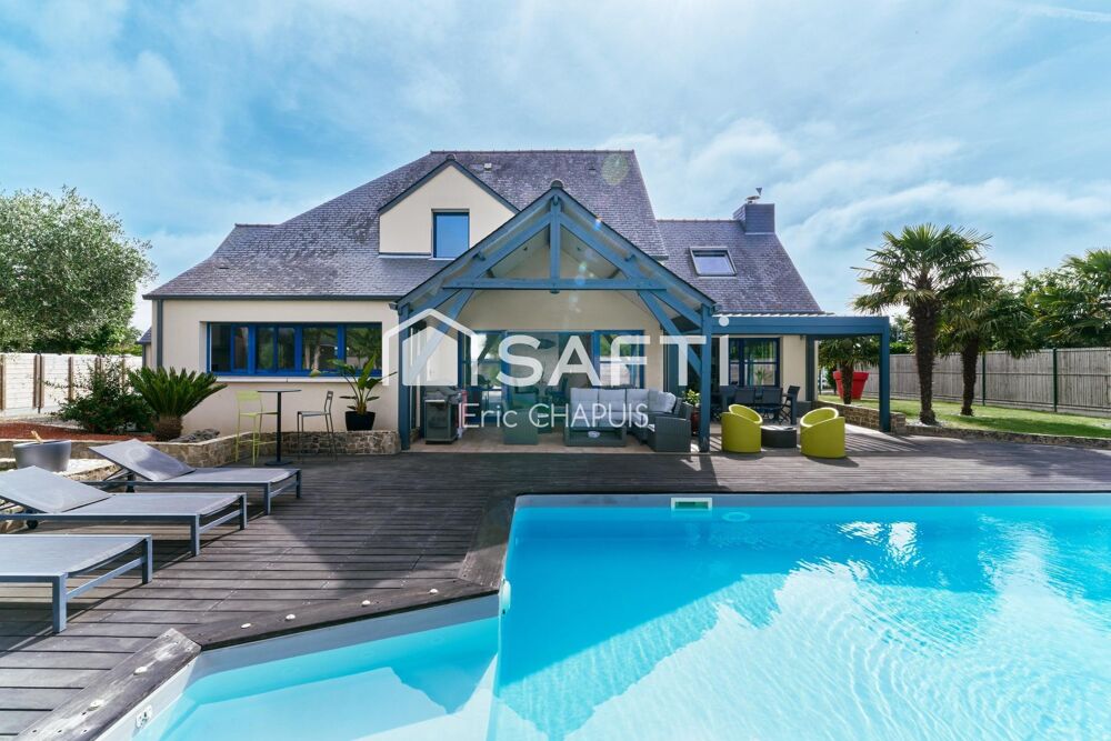 Vente Maison CESSON- SEVIGNE: Maison familiale 6 ch. 179 m² Cesson-sevigne