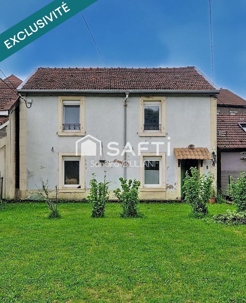 Maison avec 4 chambres, terrasse et jardin au calme ! PETIT PRIX !