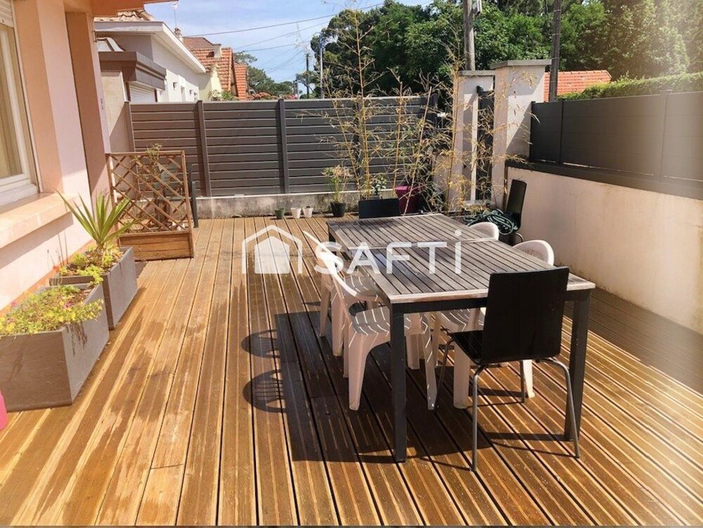 Maison 3 chambres - 100 m2 - Saint Brevin les Pins : Les Sylphes